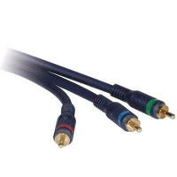Cablestogo 2m Velocity Component Video Cable (80178)